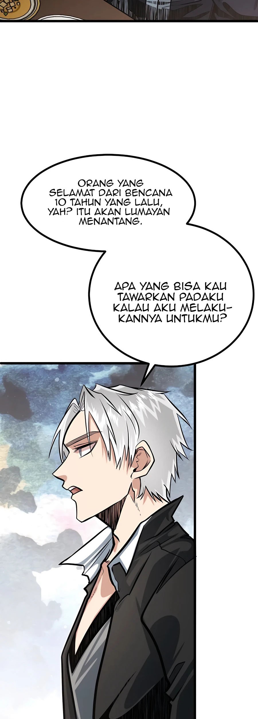 The Little Brother Is the Academy’s Hotshot Chapter 09 Gambar 55