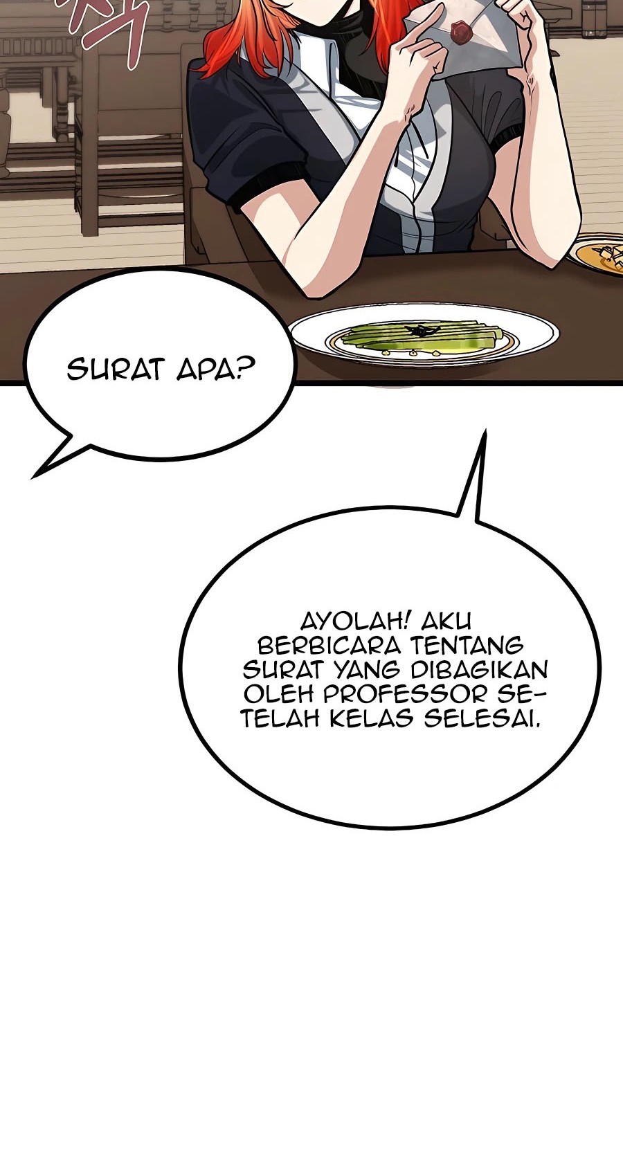 The Little Brother Is the Academy’s Hotshot Chapter 09 Gambar 61