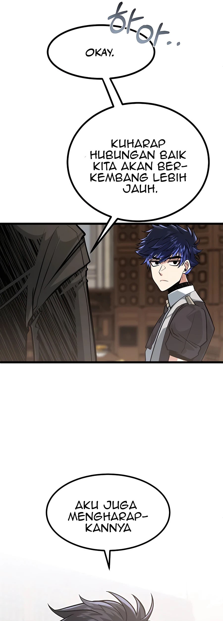 The Little Brother Is the Academy’s Hotshot Chapter 09 Gambar 58