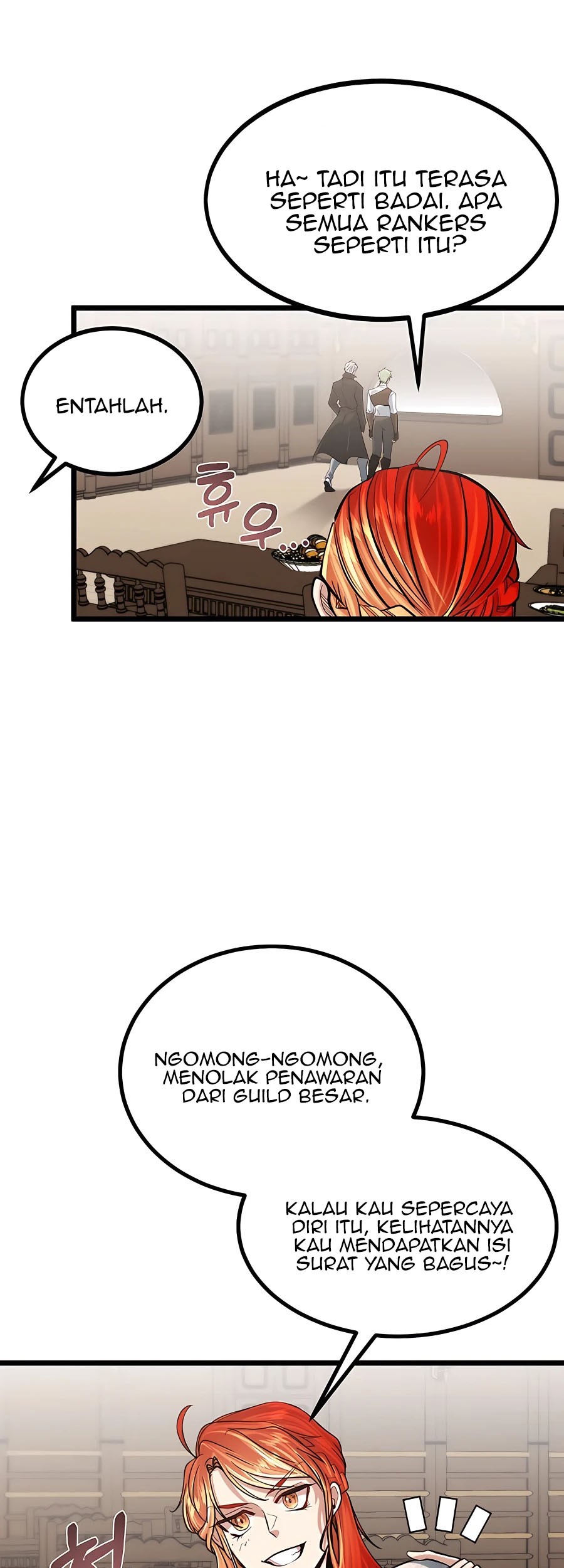 The Little Brother Is the Academy’s Hotshot Chapter 09 Gambar 60