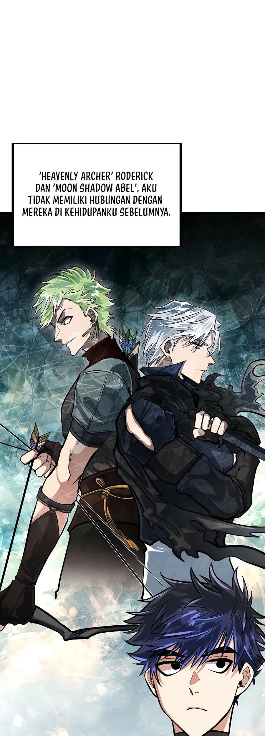 The Little Brother Is the Academy’s Hotshot Chapter 09 Gambar 34