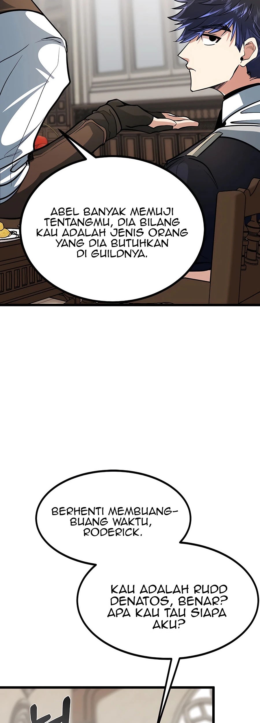 The Little Brother Is the Academy’s Hotshot Chapter 09 Gambar 43