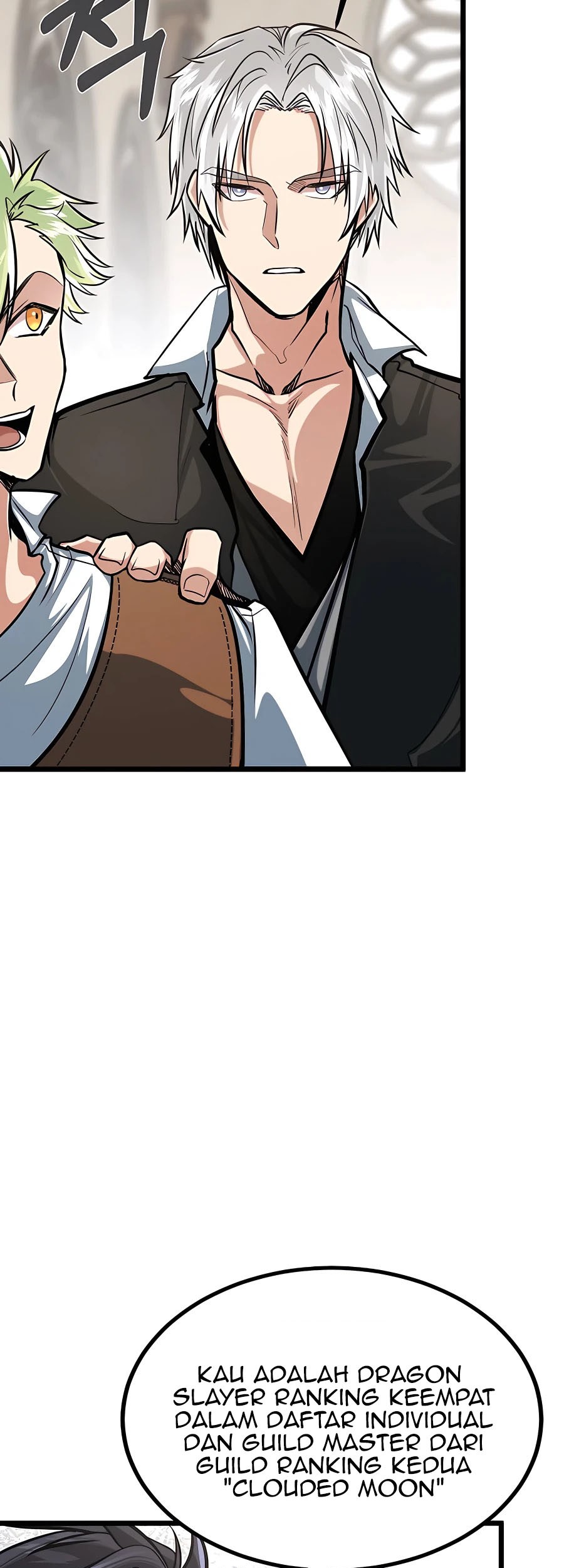 The Little Brother Is the Academy’s Hotshot Chapter 09 Gambar 44