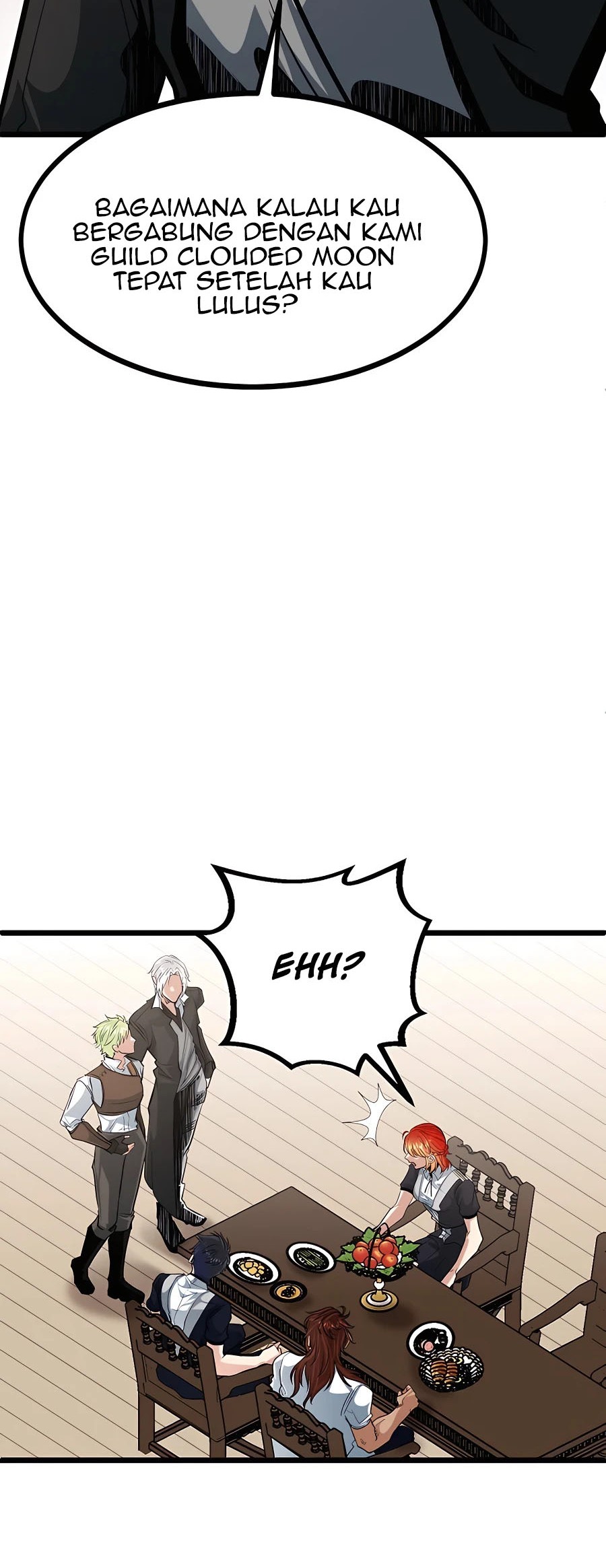 The Little Brother Is the Academy’s Hotshot Chapter 09 Gambar 49