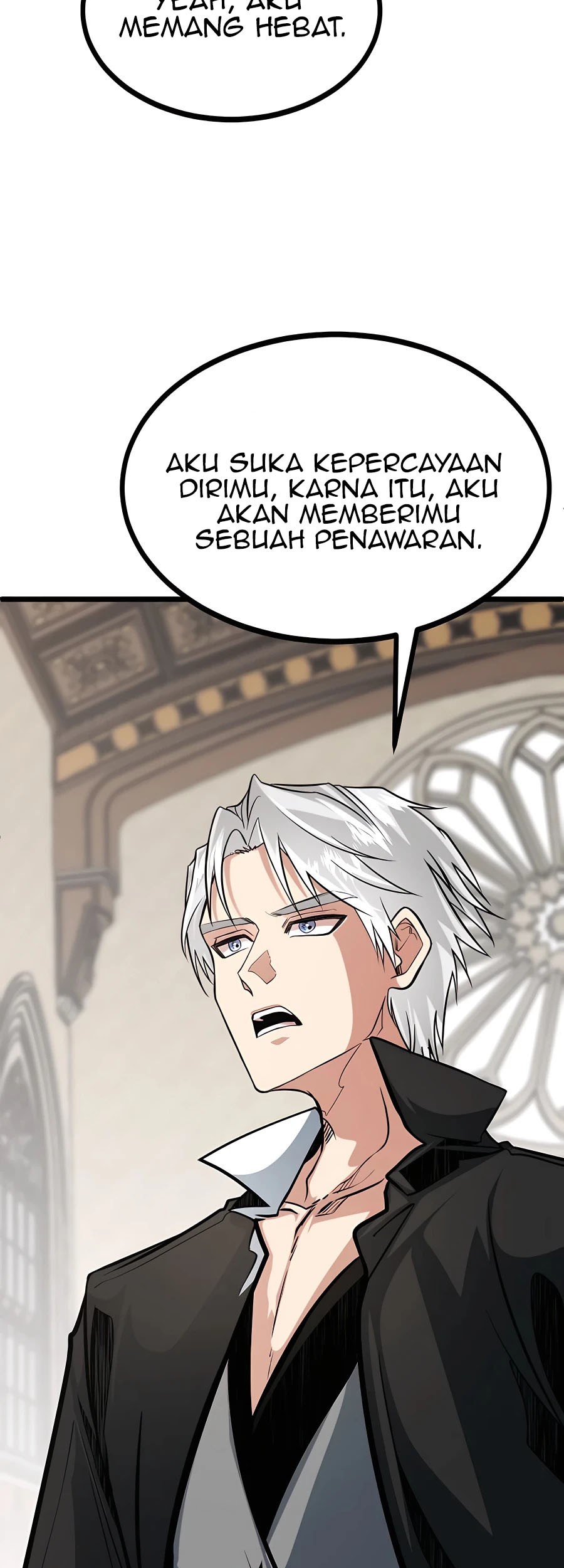 The Little Brother Is the Academy’s Hotshot Chapter 09 Gambar 48