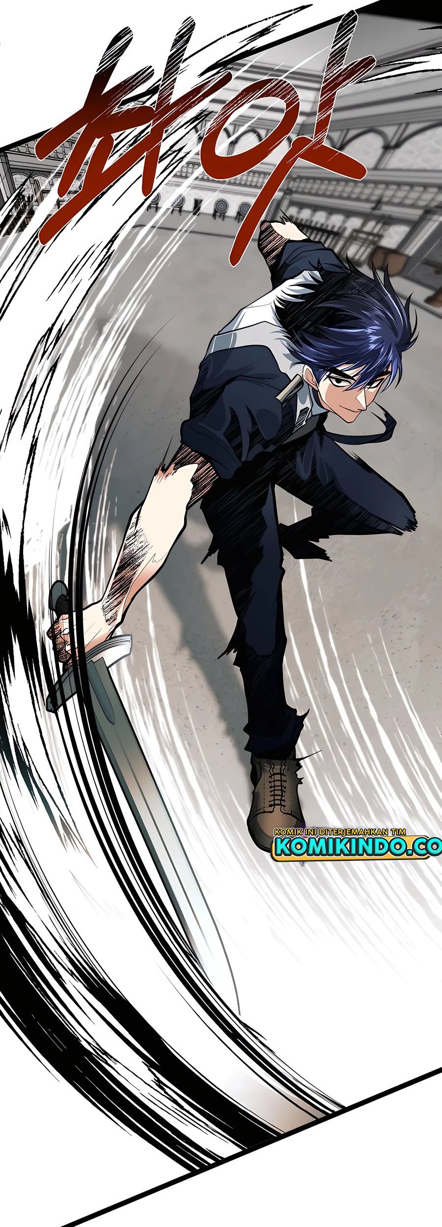 The Little Brother Is the Academy’s Hotshot Chapter 09 Gambar 3