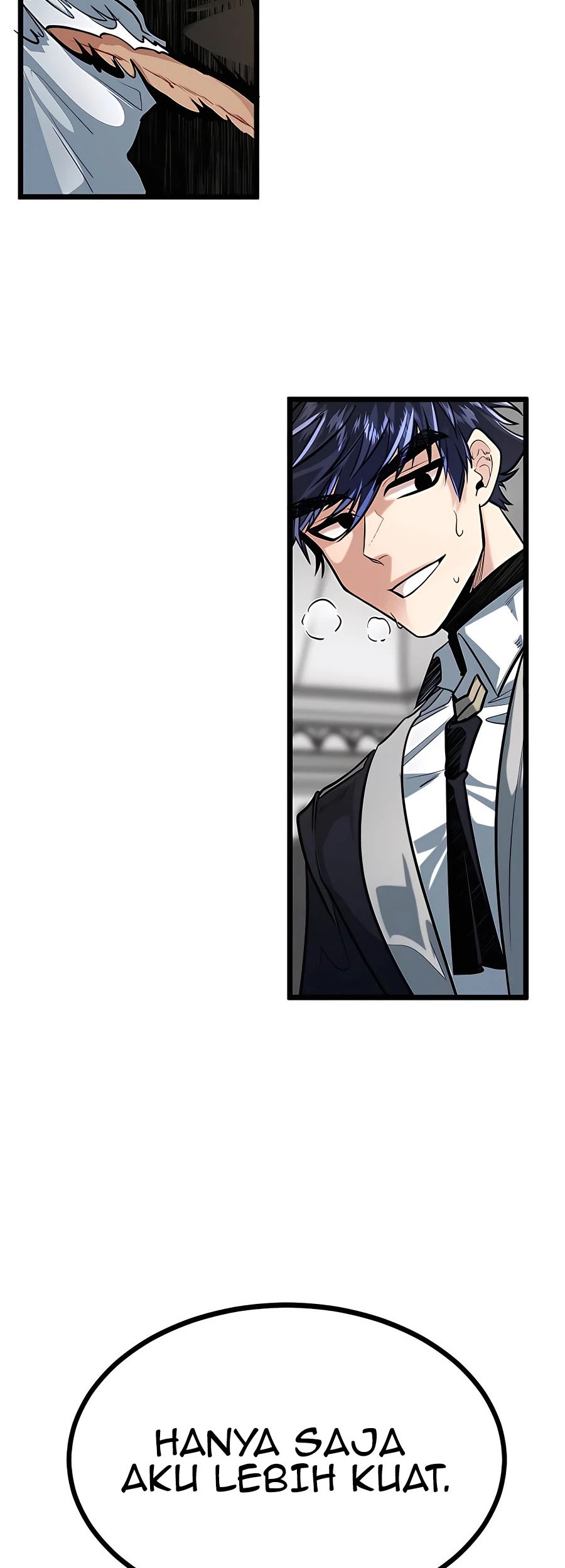 The Little Brother Is the Academy’s Hotshot Chapter 09 Gambar 7