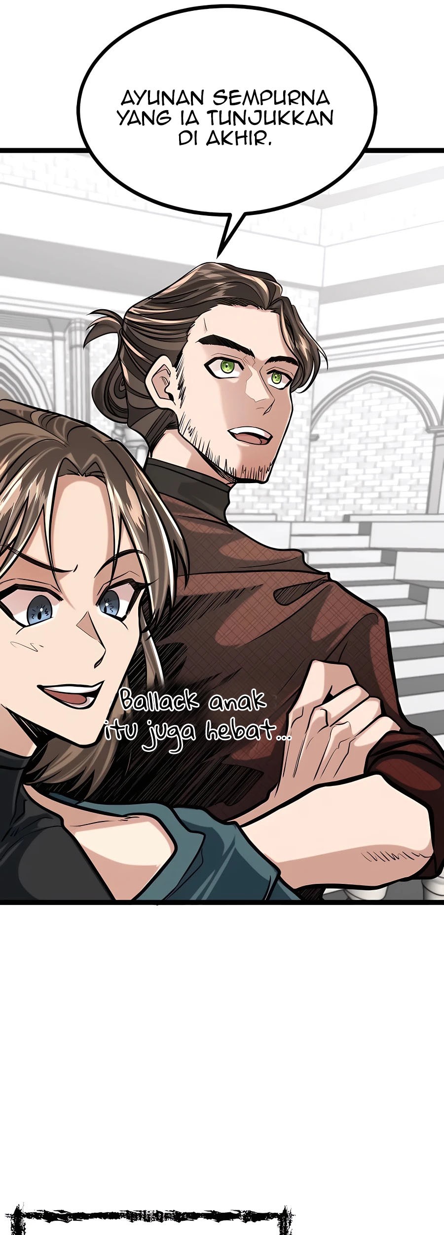 The Little Brother Is the Academy’s Hotshot Chapter 09 Gambar 14