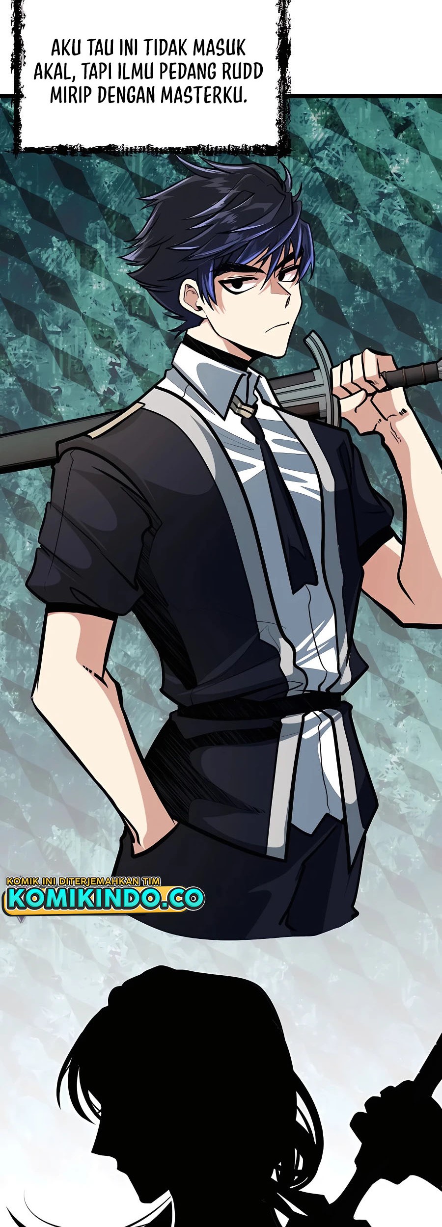 The Little Brother Is the Academy’s Hotshot Chapter 09 Gambar 15