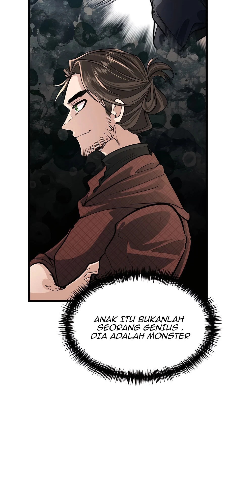 The Little Brother Is the Academy’s Hotshot Chapter 09 Gambar 17