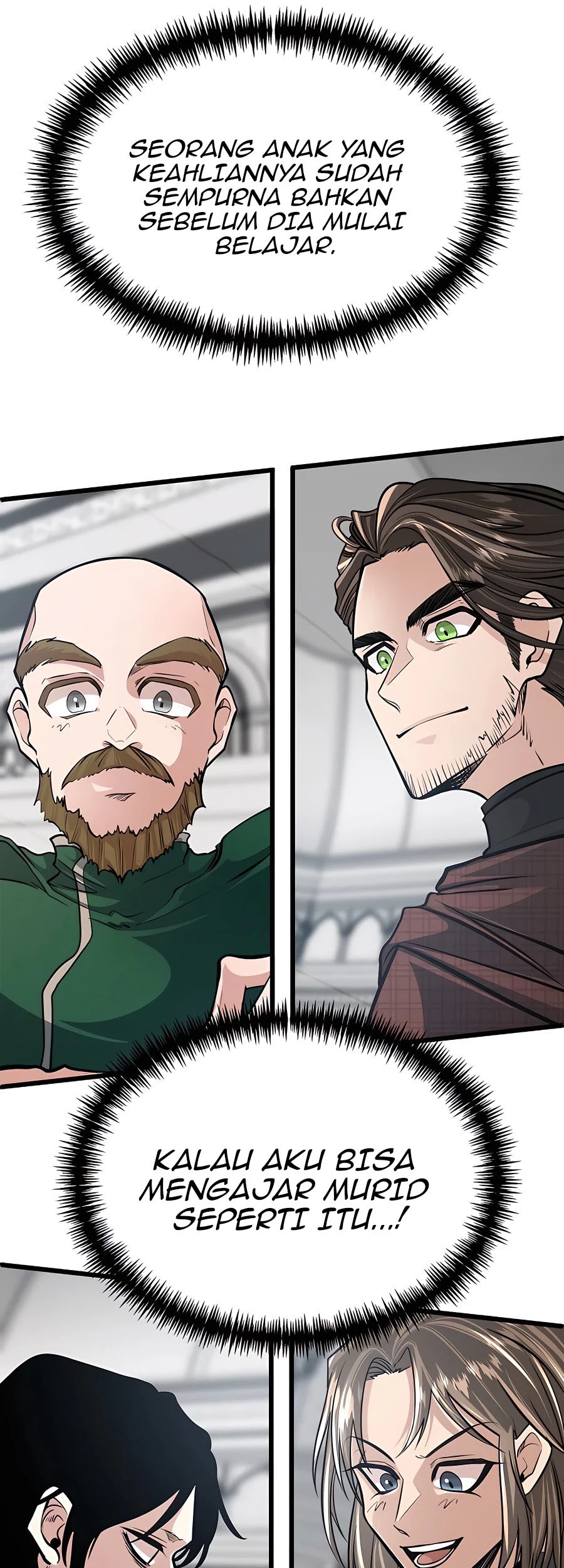 The Little Brother Is the Academy’s Hotshot Chapter 09 Gambar 18