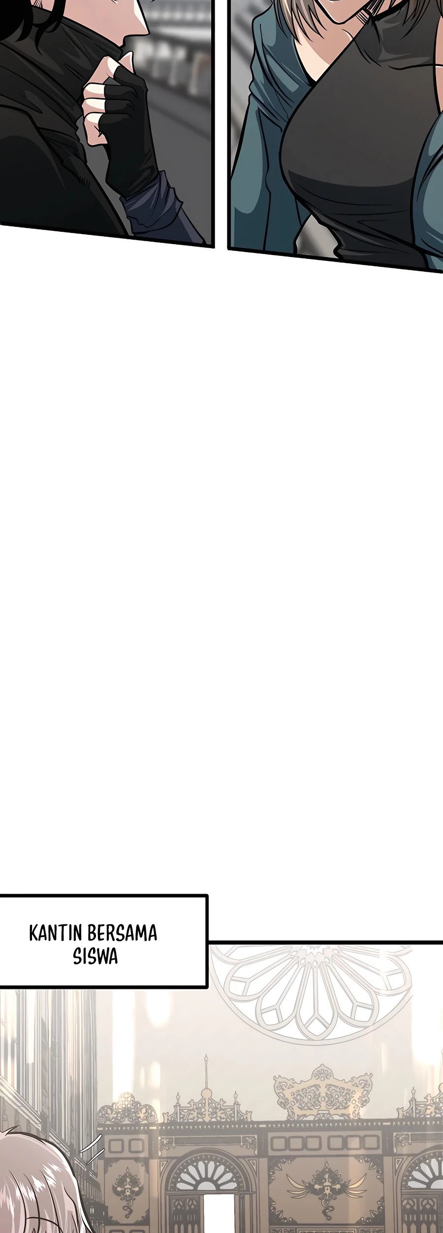 The Little Brother Is the Academy’s Hotshot Chapter 09 Gambar 19