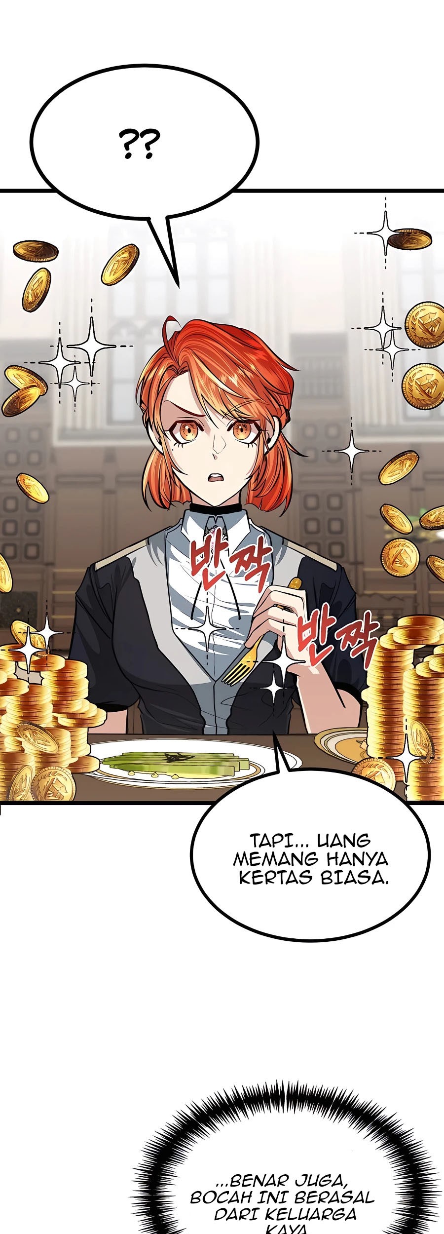 The Little Brother Is the Academy’s Hotshot Chapter 09 Gambar 24