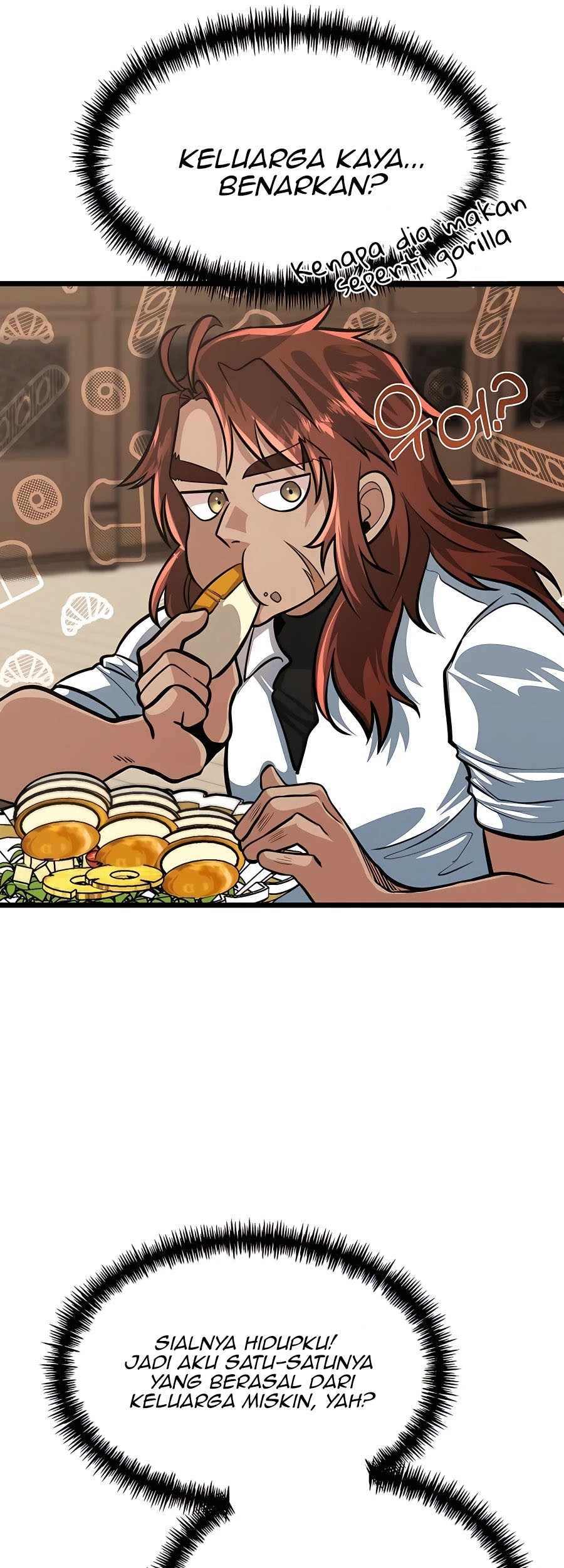 The Little Brother Is the Academy’s Hotshot Chapter 09 Gambar 26