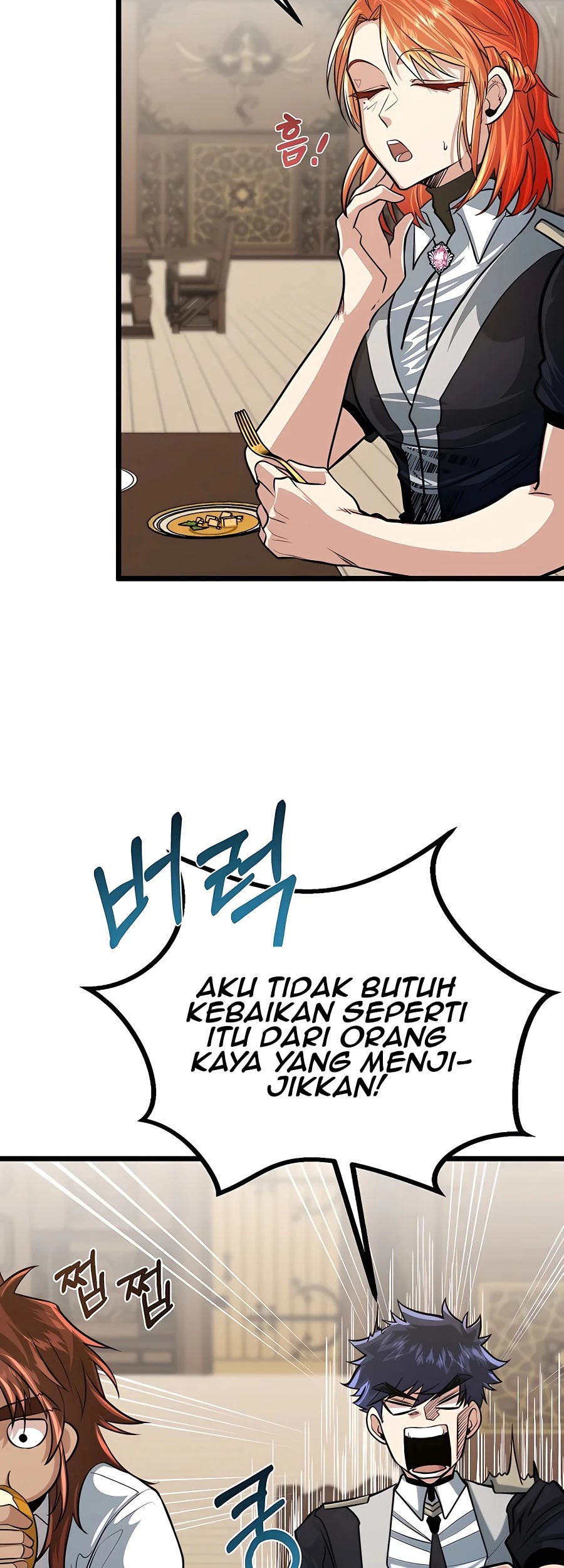 The Little Brother Is the Academy’s Hotshot Chapter 09 Gambar 28