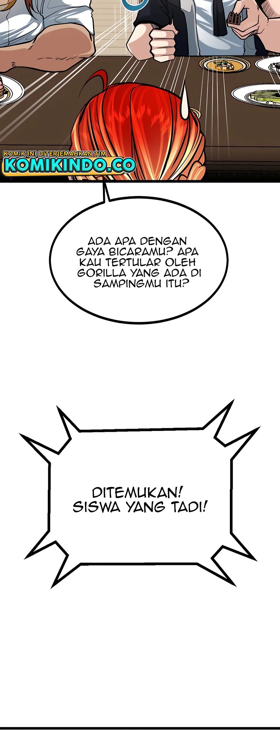 The Little Brother Is the Academy’s Hotshot Chapter 09 Gambar 29