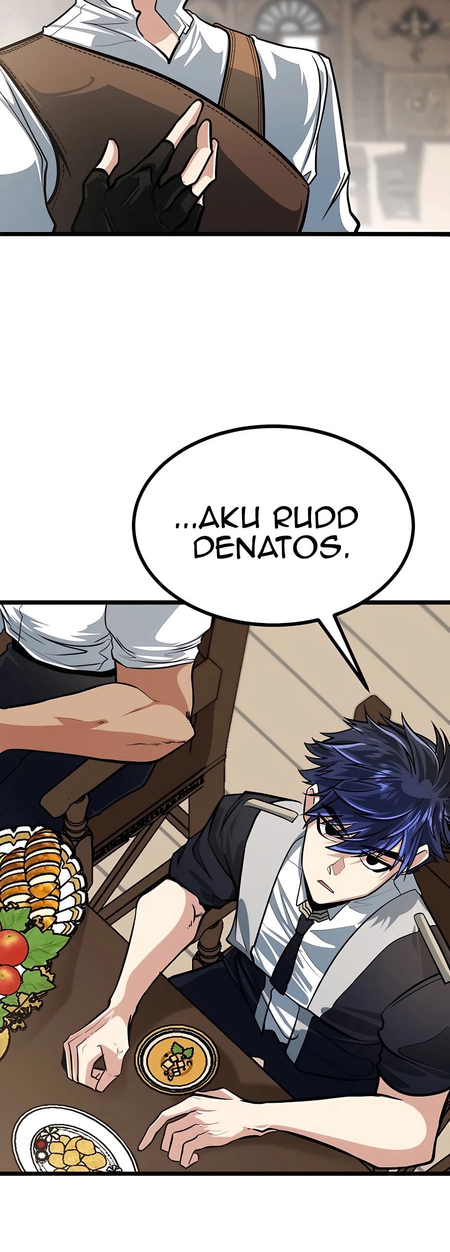 The Little Brother Is the Academy’s Hotshot Chapter 09 Gambar 33