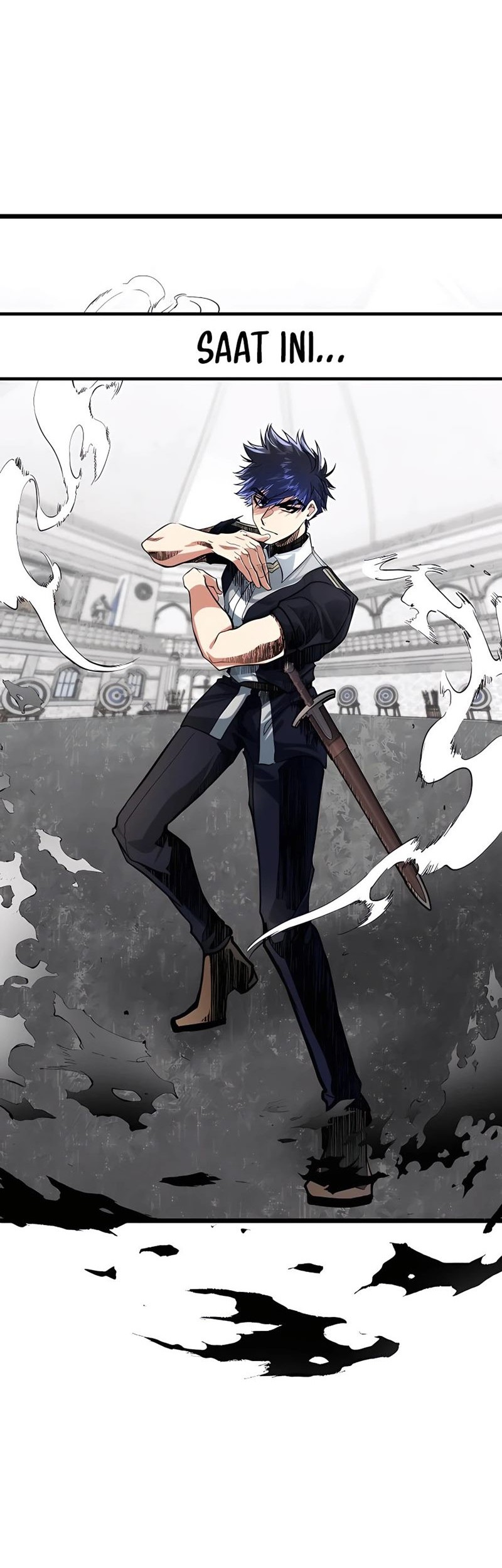 The Little Brother Is the Academy’s Hotshot Chapter 08 Gambar 48