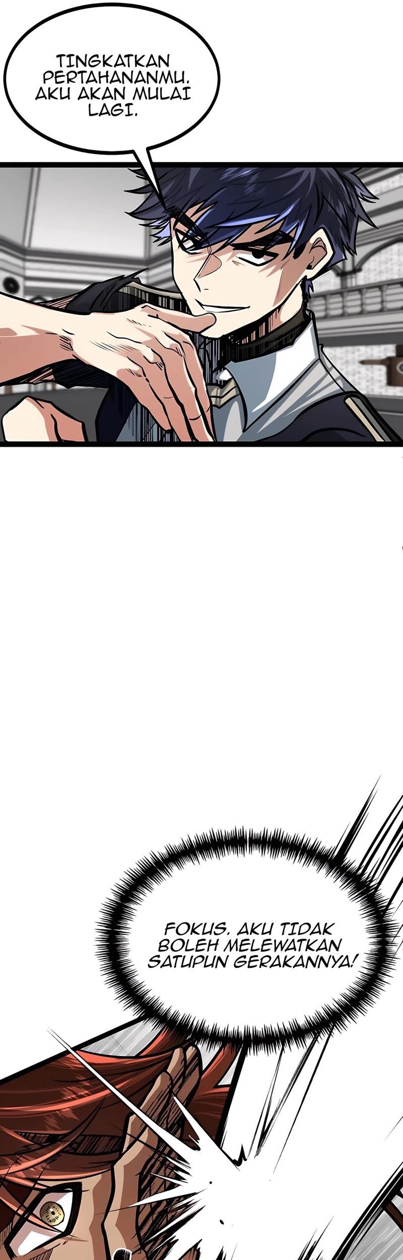 The Little Brother Is the Academy’s Hotshot Chapter 08 Gambar 51