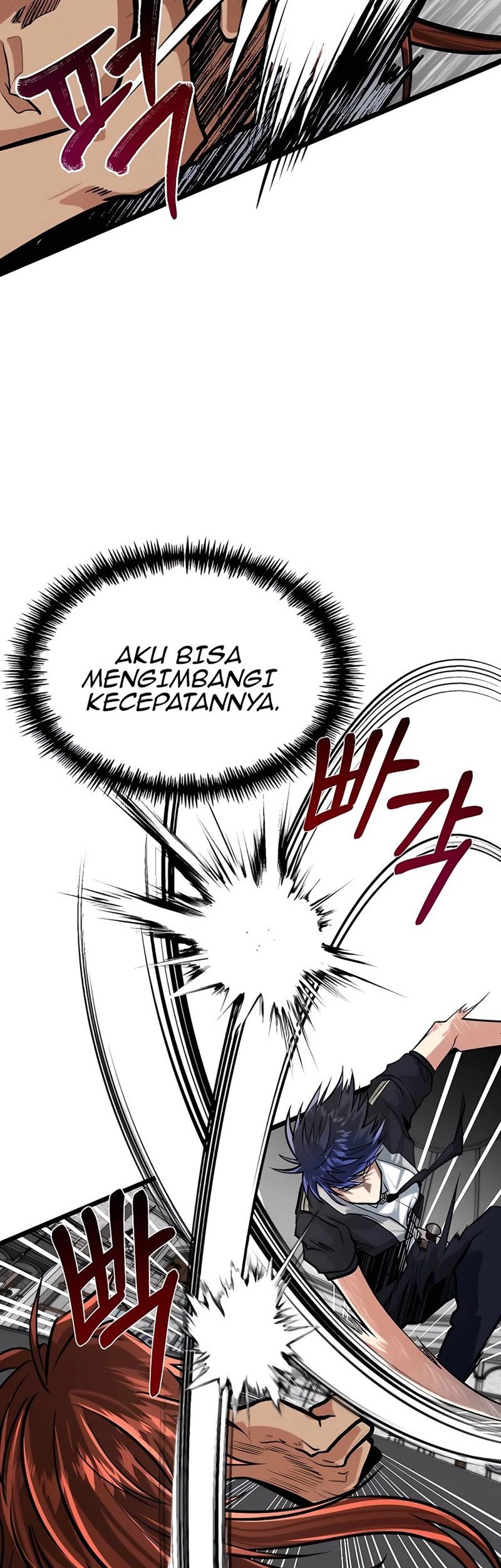 The Little Brother Is the Academy’s Hotshot Chapter 08 Gambar 52