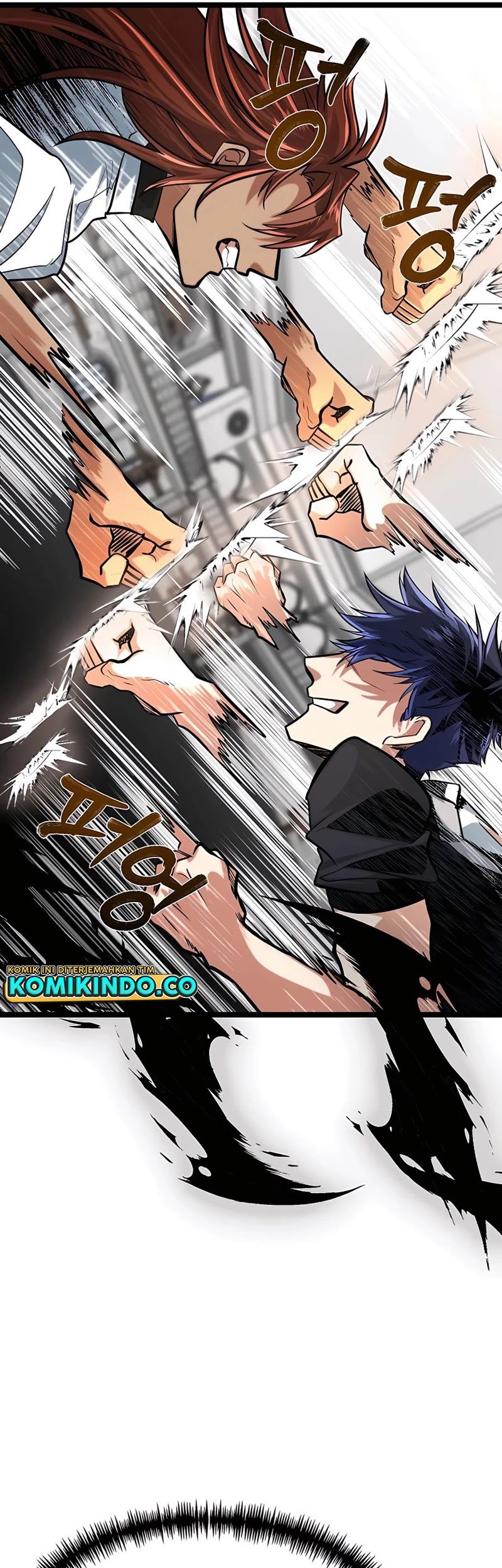 The Little Brother Is the Academy’s Hotshot Chapter 08 Gambar 59