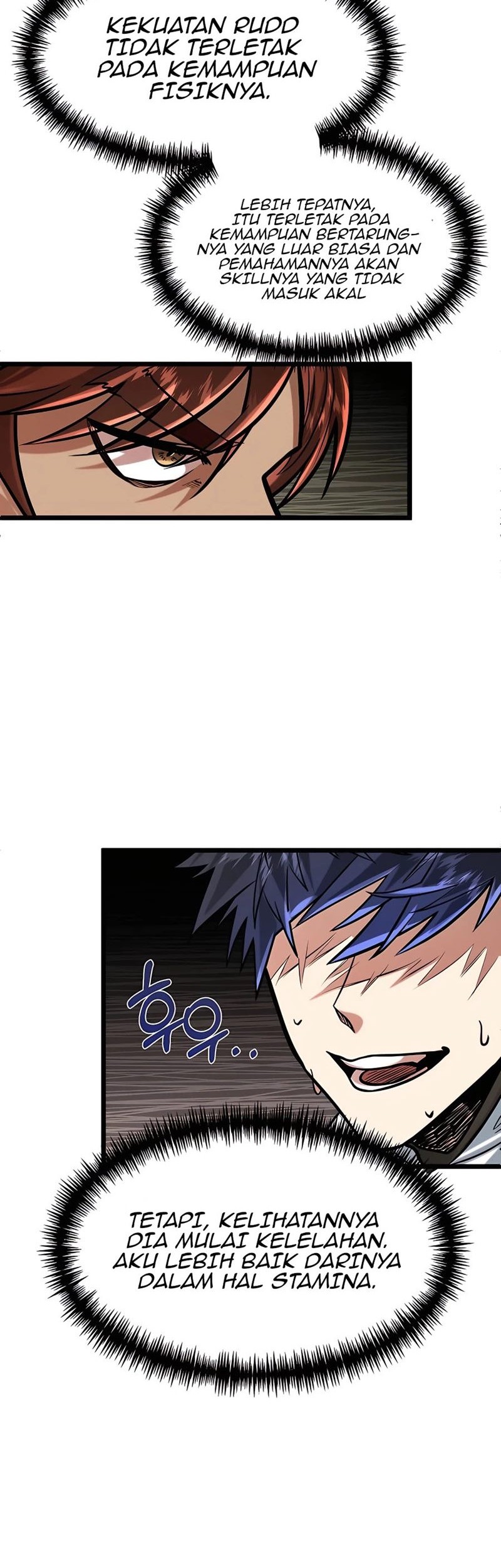 The Little Brother Is the Academy’s Hotshot Chapter 08 Gambar 60