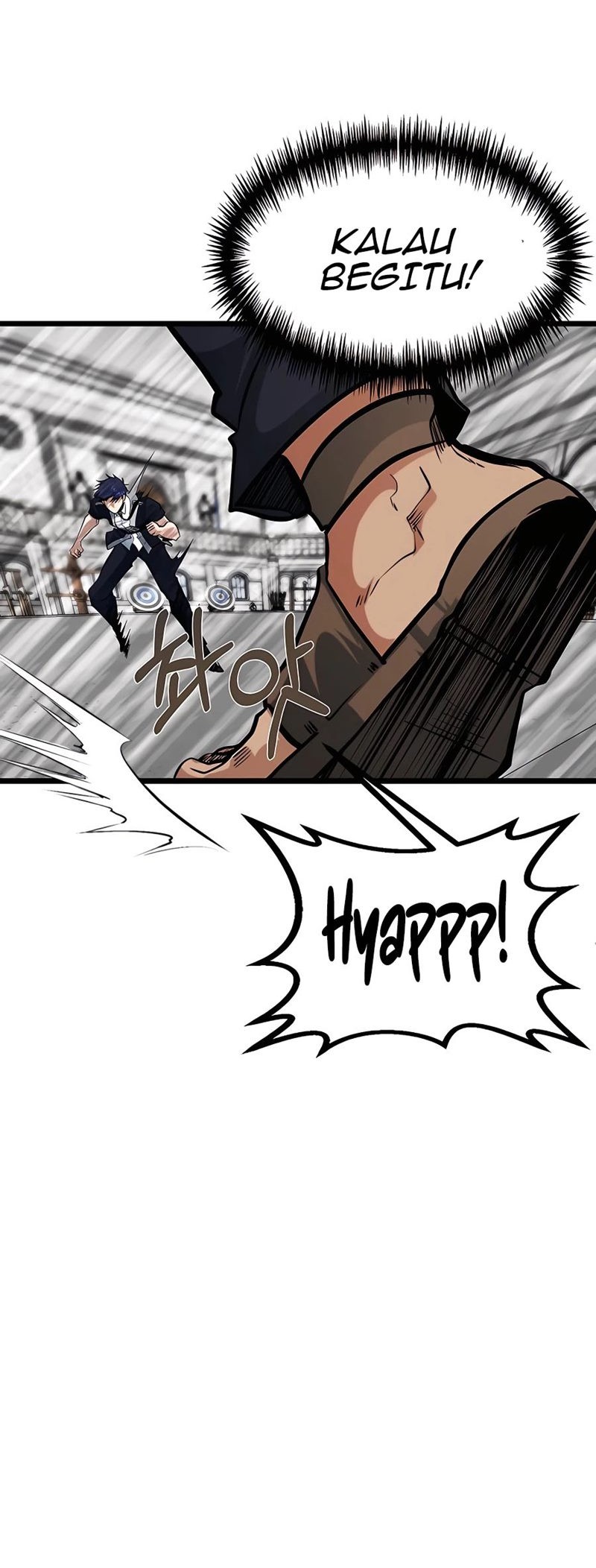 The Little Brother Is the Academy’s Hotshot Chapter 08 Gambar 61