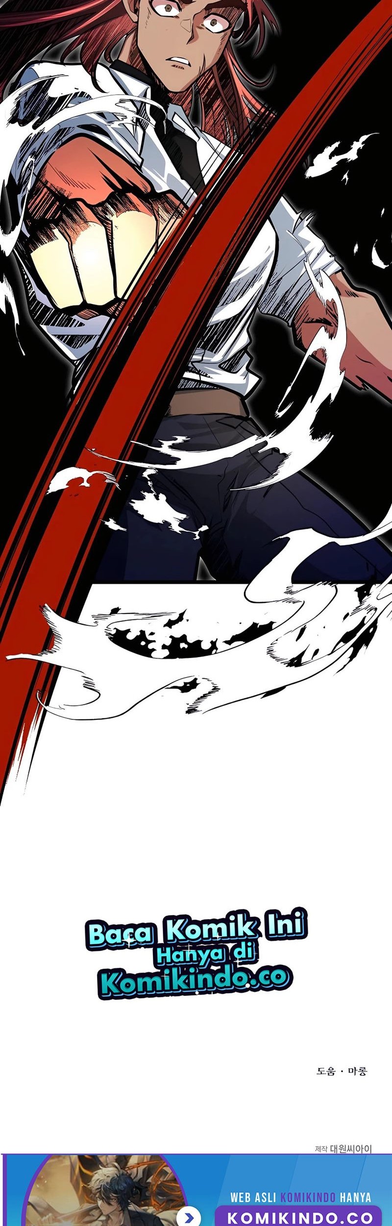 The Little Brother Is the Academy’s Hotshot Chapter 08 Gambar 67