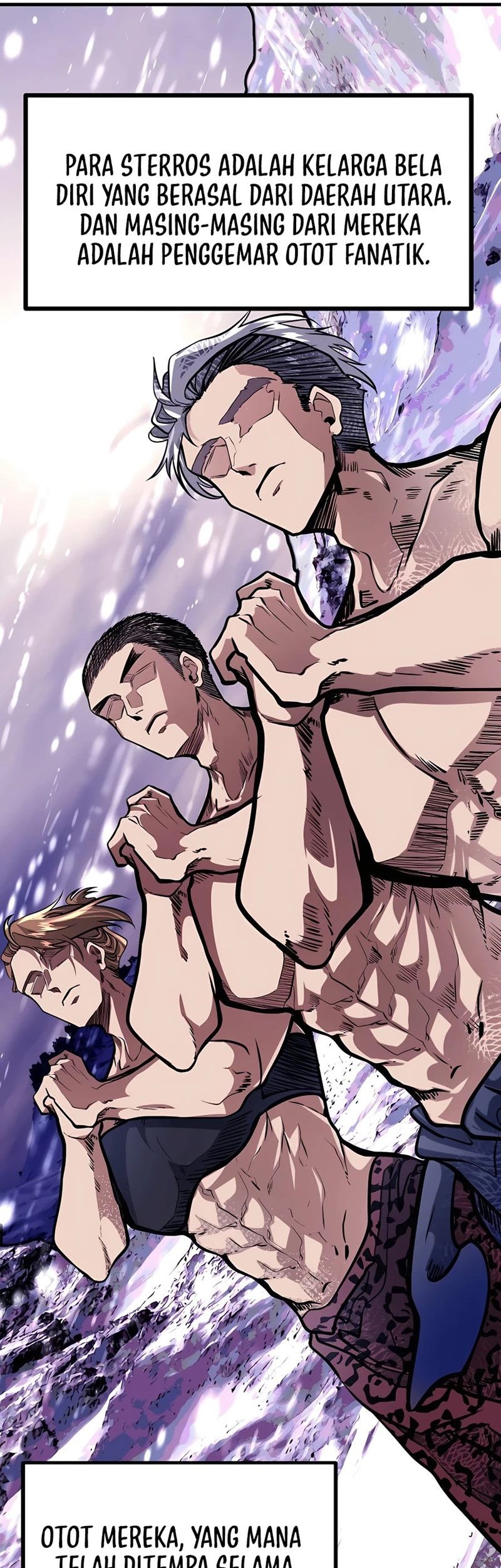 The Little Brother Is the Academy’s Hotshot Chapter 08 Gambar 32