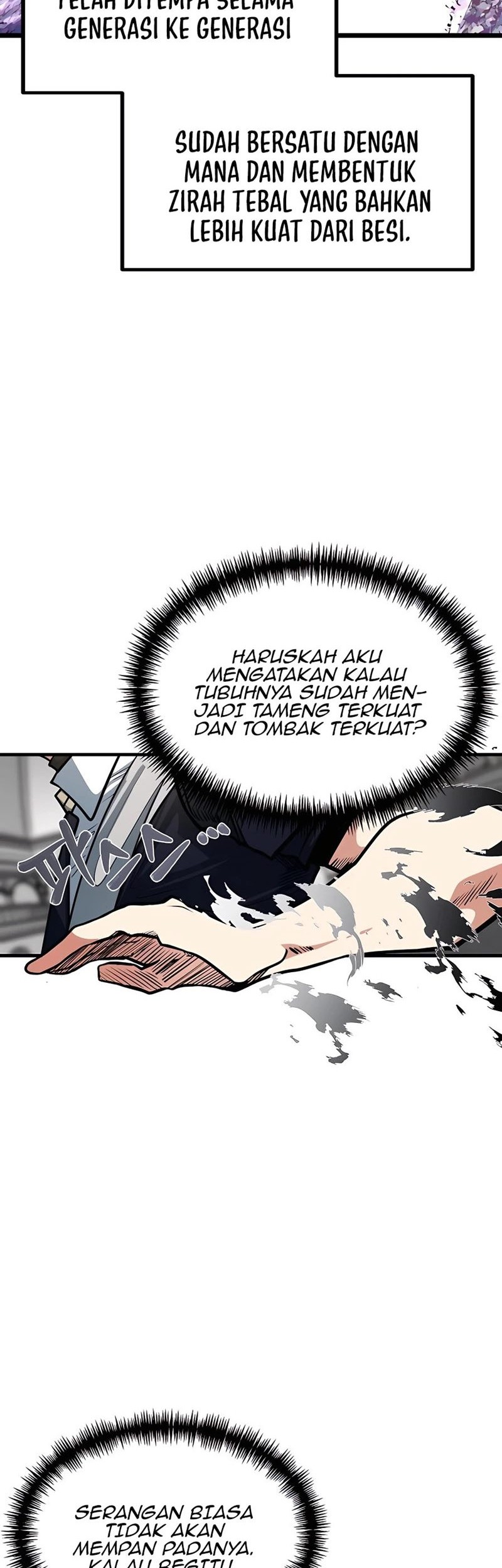 The Little Brother Is the Academy’s Hotshot Chapter 08 Gambar 33