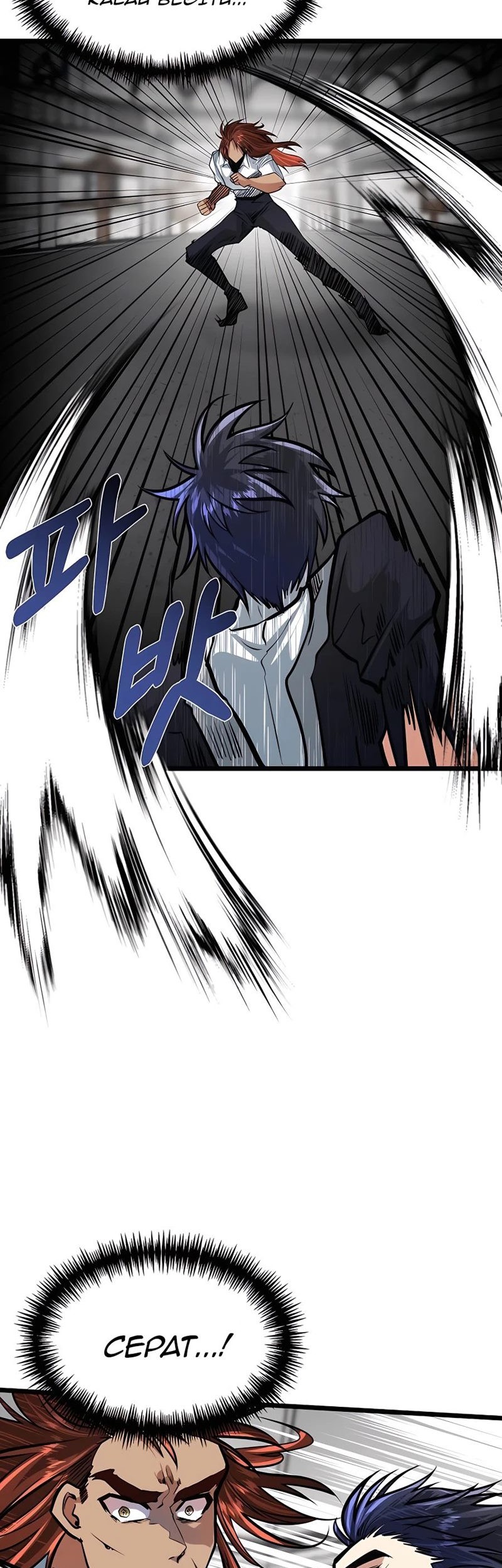 The Little Brother Is the Academy’s Hotshot Chapter 08 Gambar 34