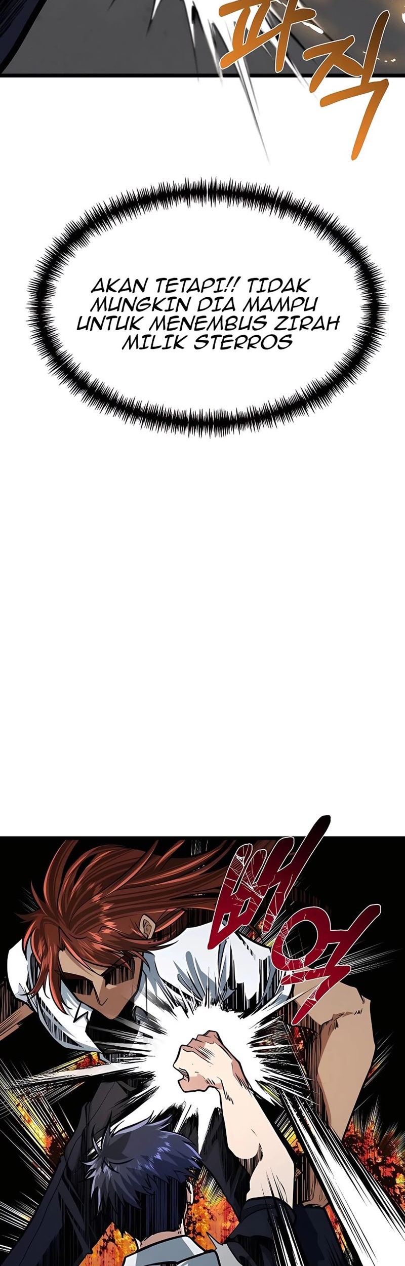 The Little Brother Is the Academy’s Hotshot Chapter 08 Gambar 38