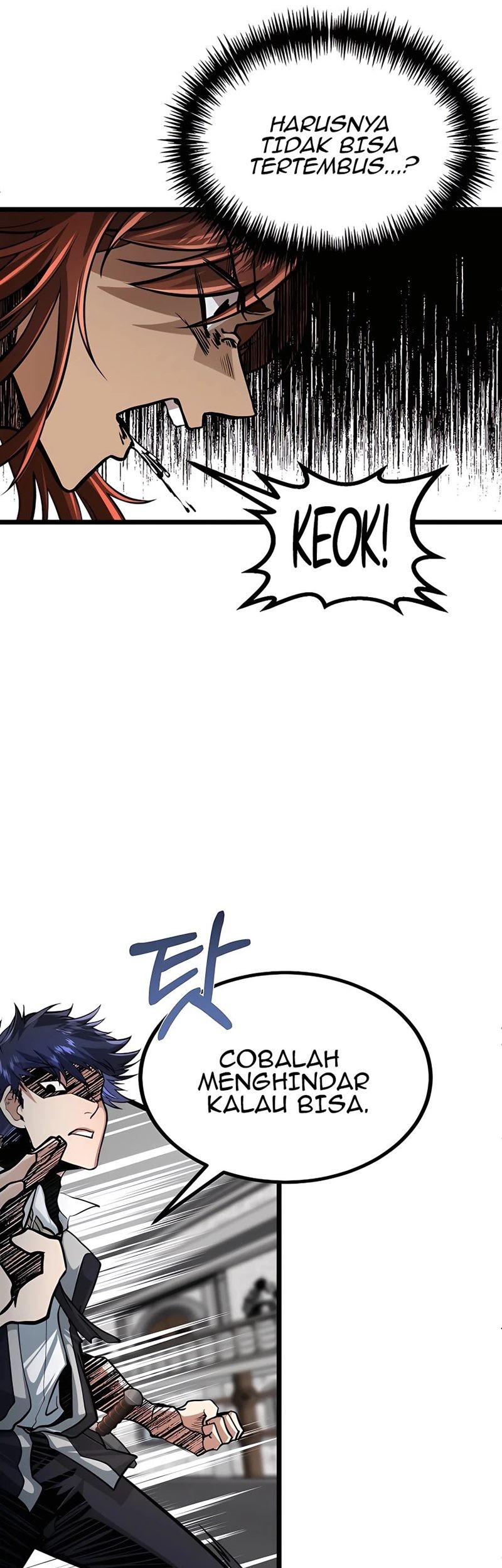 The Little Brother Is the Academy’s Hotshot Chapter 08 Gambar 40