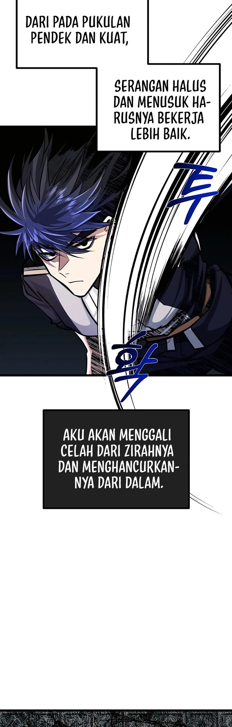 The Little Brother Is the Academy’s Hotshot Chapter 08 Gambar 42