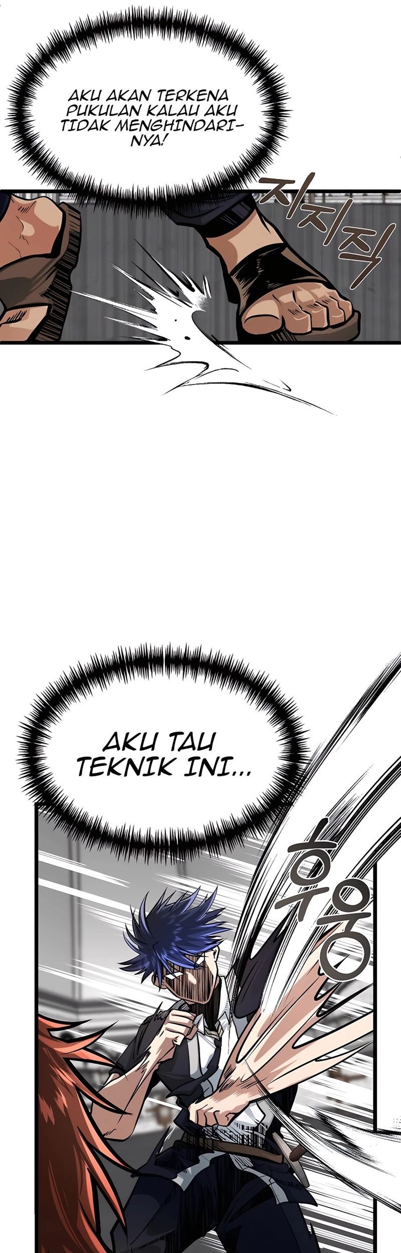 The Little Brother Is the Academy’s Hotshot Chapter 08 Gambar 44