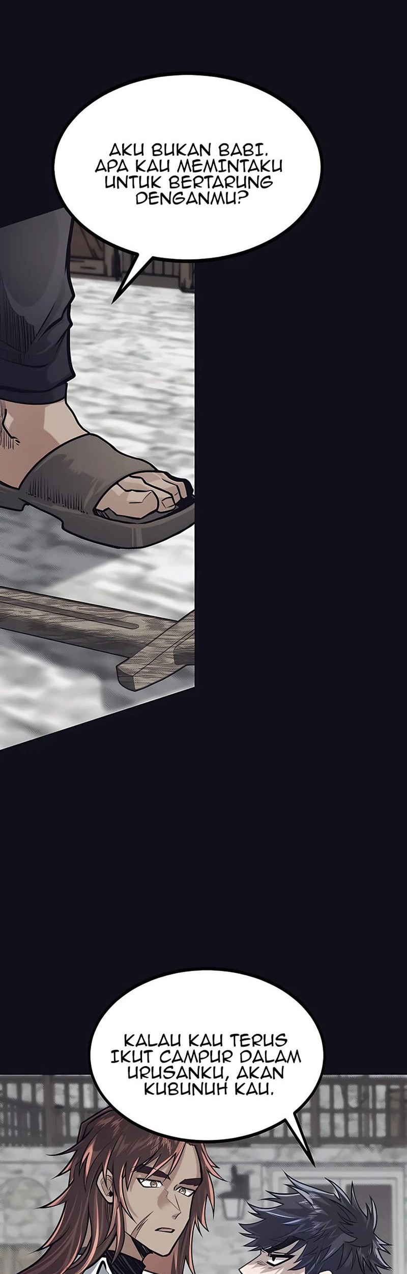 The Little Brother Is the Academy’s Hotshot Chapter 08 Gambar 6