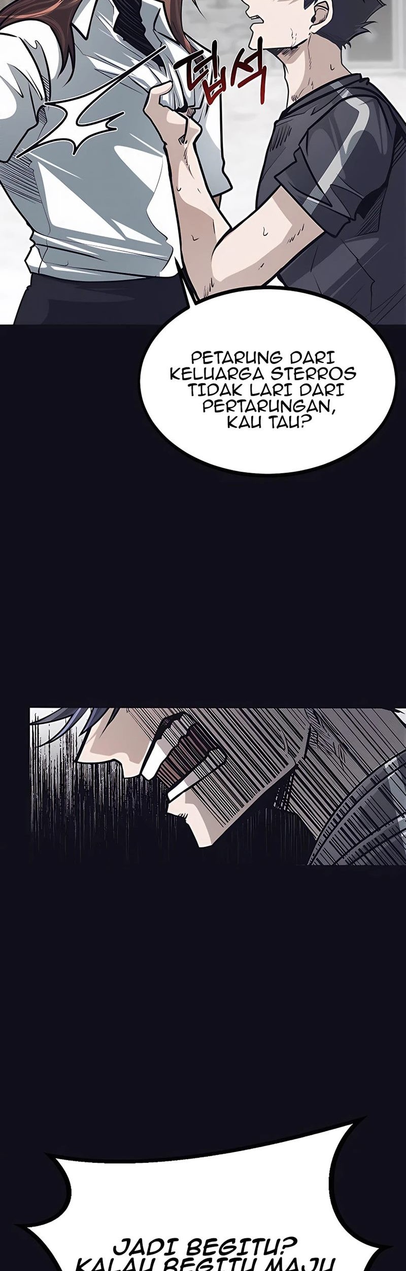 The Little Brother Is the Academy’s Hotshot Chapter 08 Gambar 7