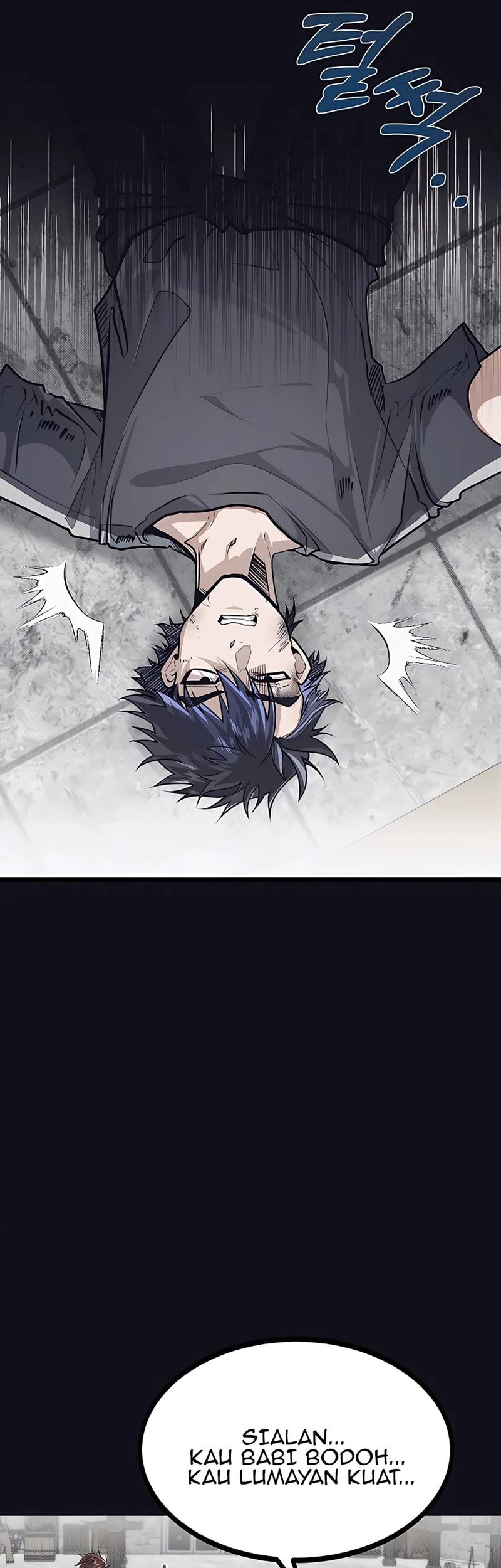 The Little Brother Is the Academy’s Hotshot Chapter 08 Gambar 9