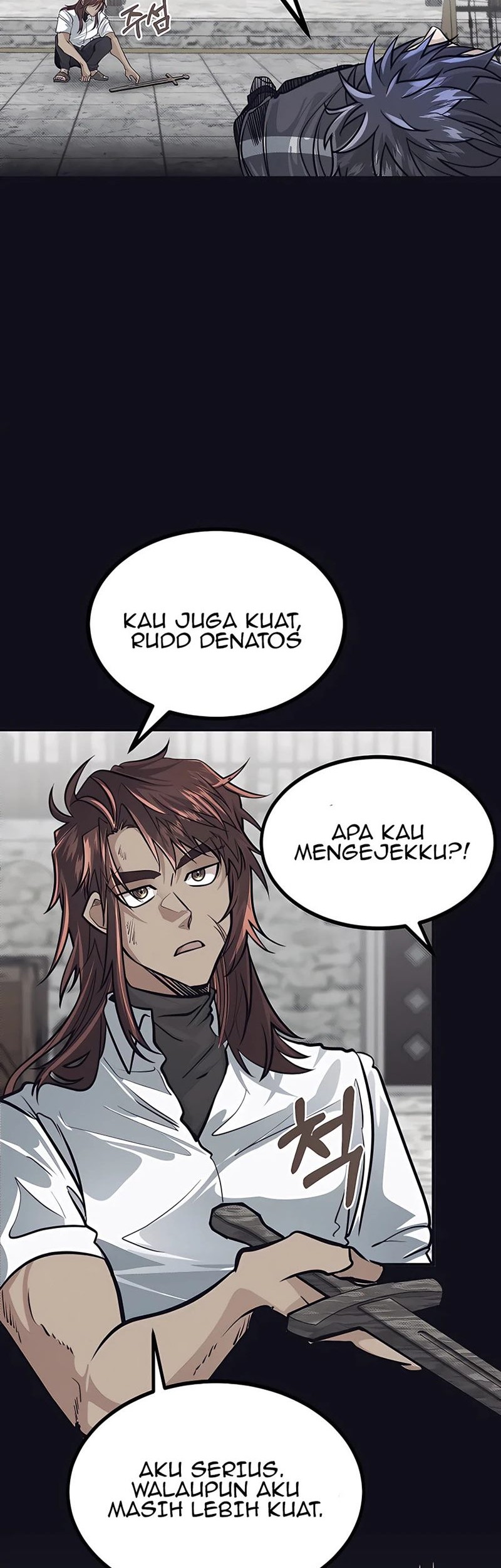 The Little Brother Is the Academy’s Hotshot Chapter 08 Gambar 10