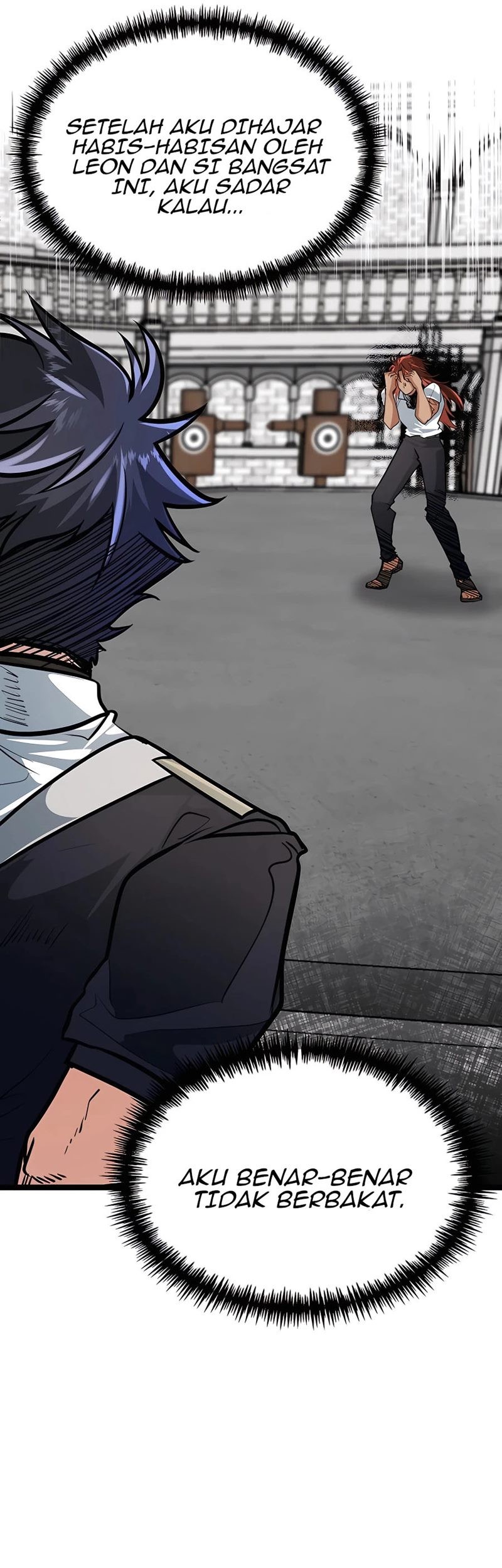 The Little Brother Is the Academy’s Hotshot Chapter 08 Gambar 13