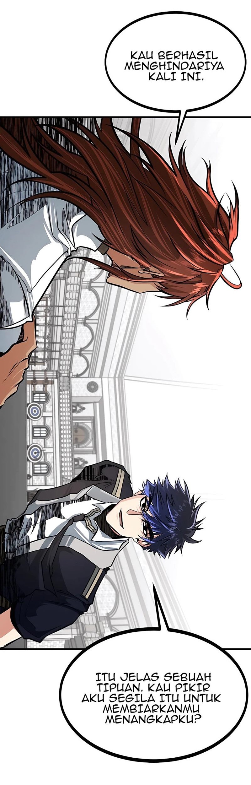 The Little Brother Is the Academy’s Hotshot Chapter 08 Gambar 29