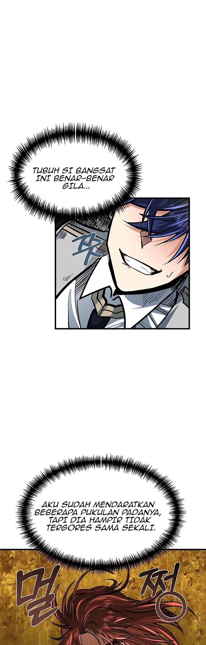 The Little Brother Is the Academy’s Hotshot Chapter 08 Gambar 30