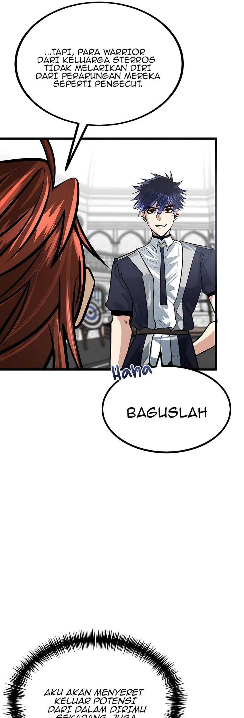 The Little Brother Is the Academy’s Hotshot Chapter 07 Gambar 60