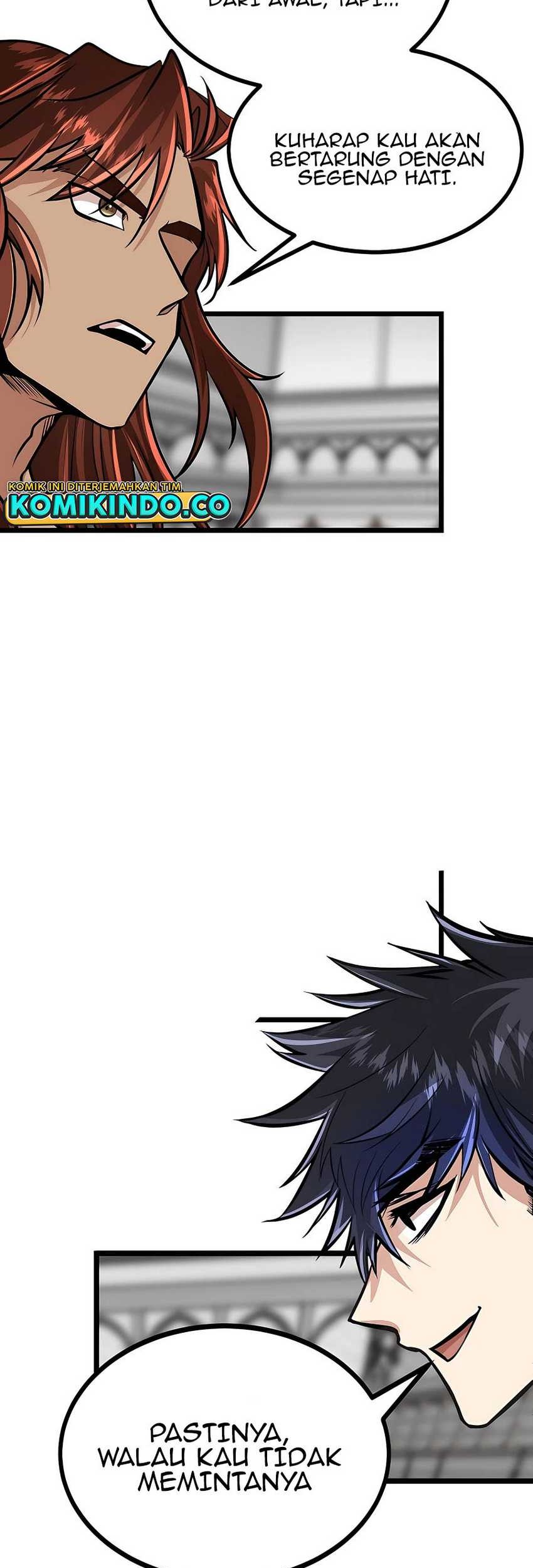 The Little Brother Is the Academy’s Hotshot Chapter 07 Gambar 62