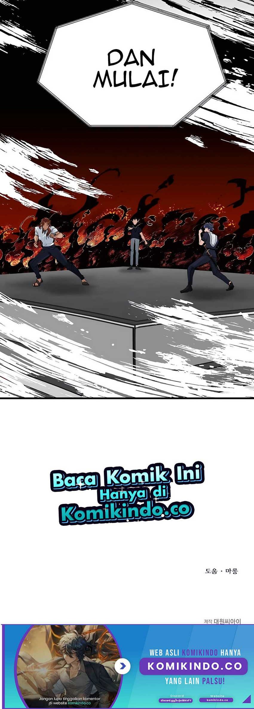 The Little Brother Is the Academy’s Hotshot Chapter 07 Gambar 65