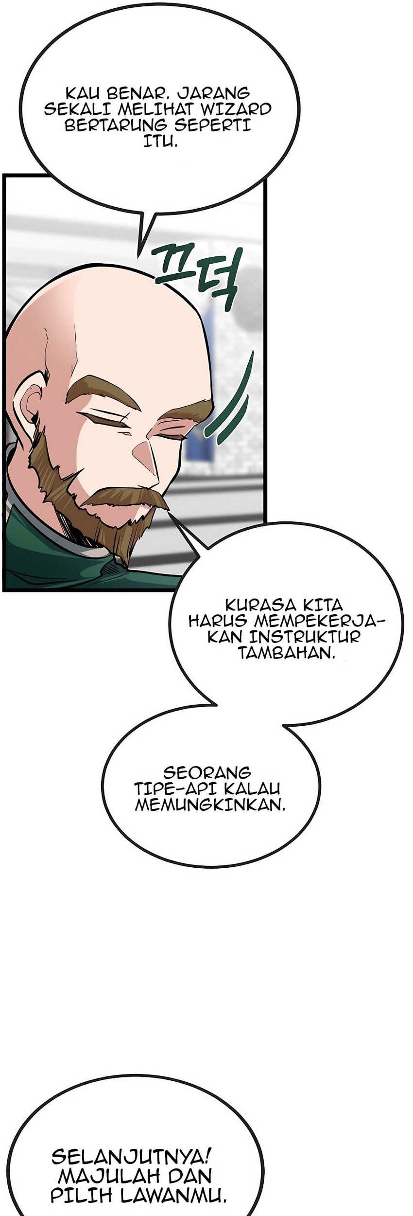 The Little Brother Is the Academy’s Hotshot Chapter 07 Gambar 40