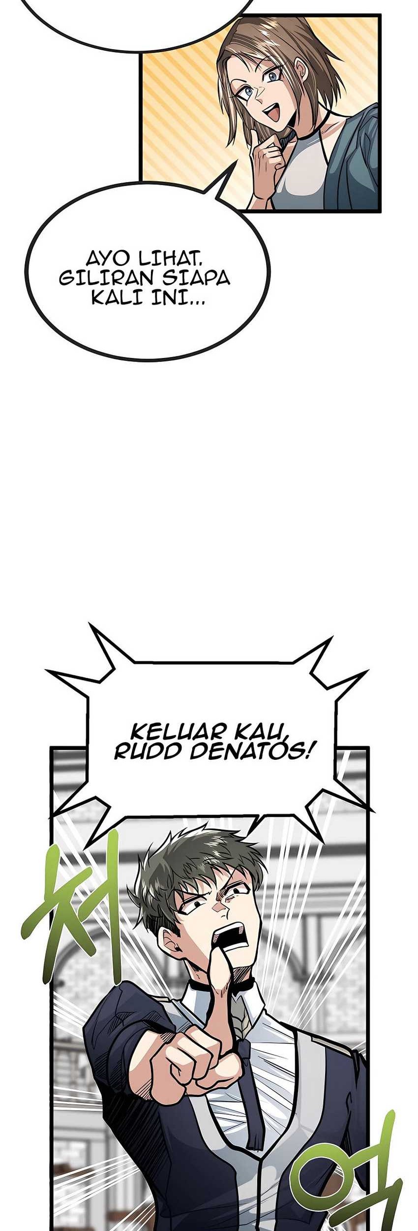 The Little Brother Is the Academy’s Hotshot Chapter 07 Gambar 41