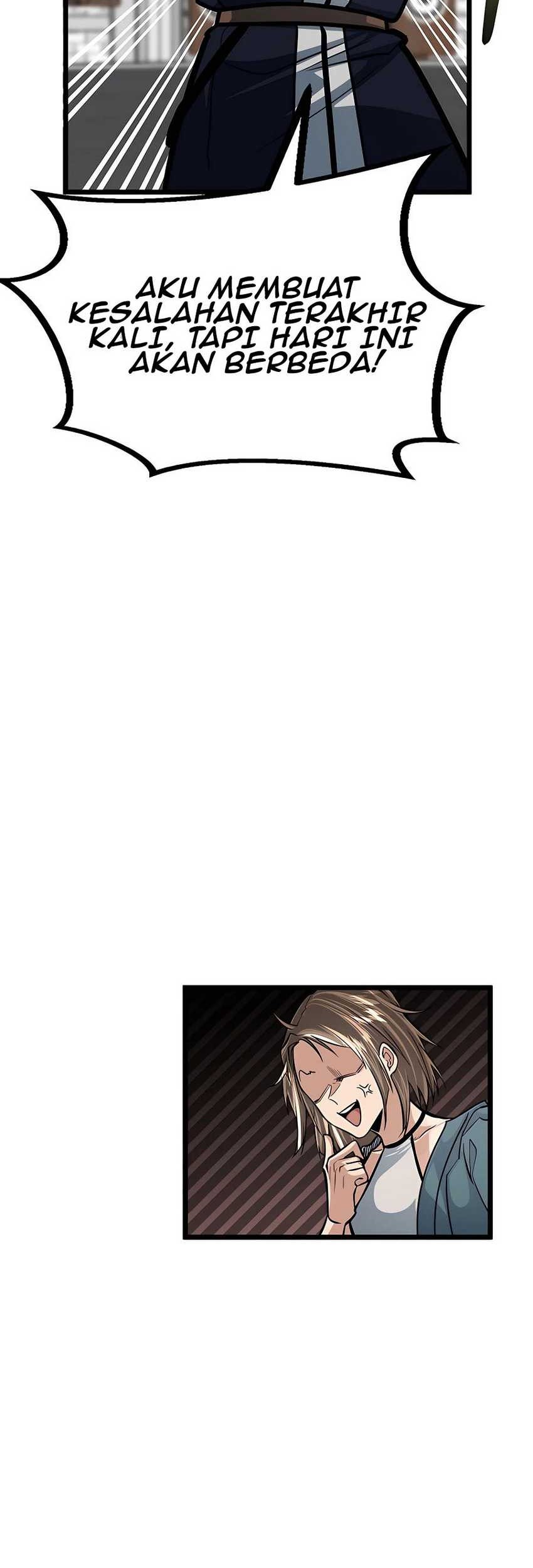 The Little Brother Is the Academy’s Hotshot Chapter 07 Gambar 42