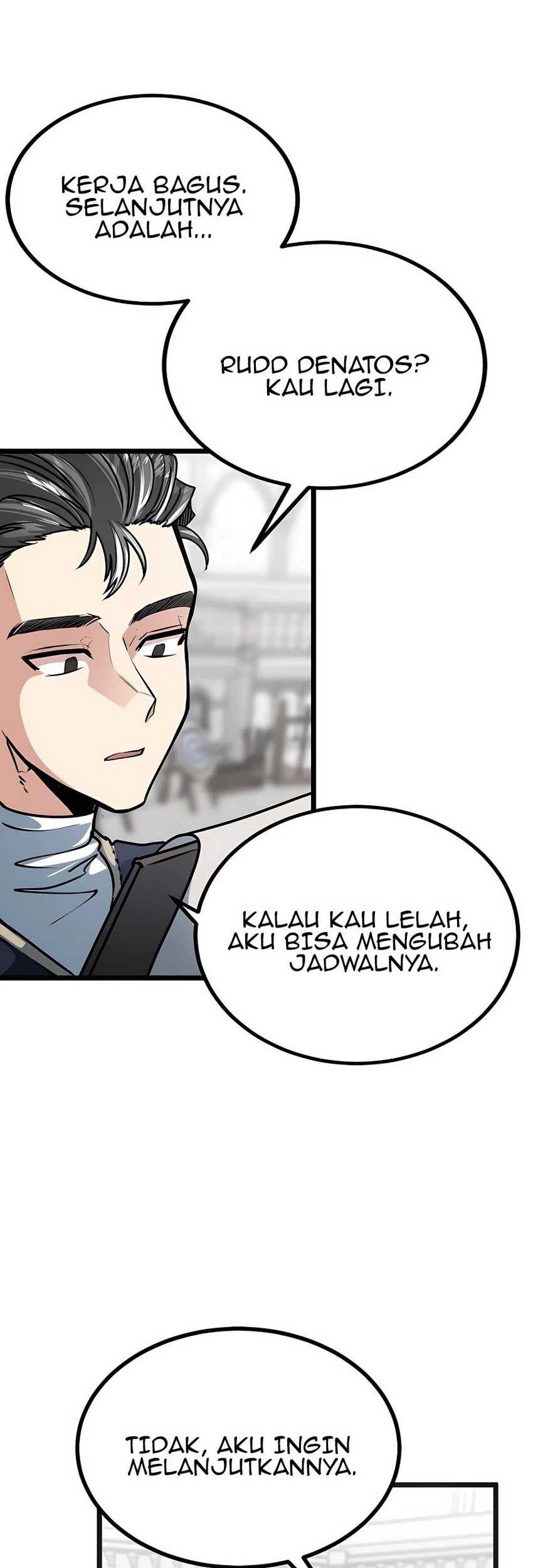 The Little Brother Is the Academy’s Hotshot Chapter 07 Gambar 48