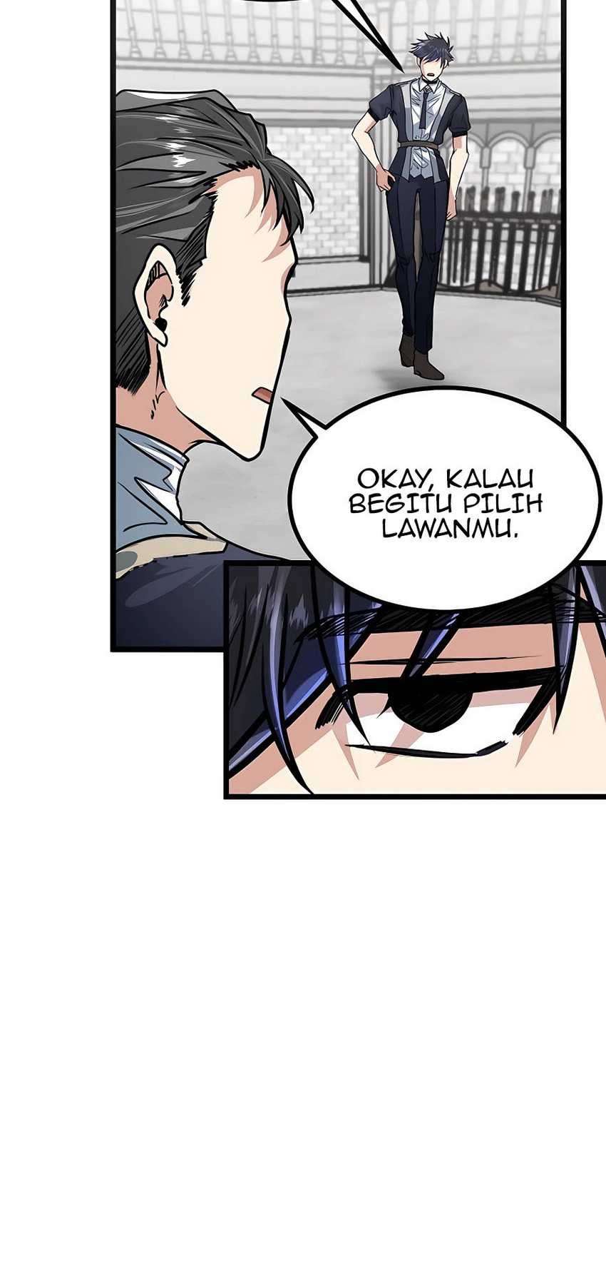 The Little Brother Is the Academy’s Hotshot Chapter 07 Gambar 49